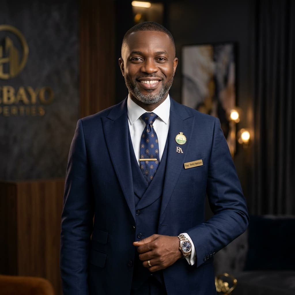 Engr. Rotimi Adebayo